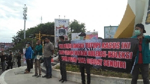 Laporan Pelecehan Seksual Bupati Aceh Jaya â€œ Memanasâ€